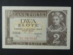 Polsko, 2 Zl 1936 série BL, Ba. PL 2a