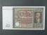  CZ-Zahraniční bankovky platné na čs území 1938 - 1945 - Německo, 50 Rtm 1934 série A, Ba. D 16
