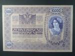 10 000 K 2.11.1918 série 1001