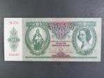 Maďarsko, 10 Pengö 1936 série *B 279 Szálasiho vydání, Ba. H 6b