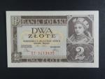 Polsko, 2 Zl 1936 série CT, Ba. PL 2a