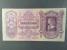  CZ-Zahraniční bankovky platné na čs území 1938 - 1945 - Maďarsko, 100 Pengö 1930 série E 224, Ba. H 10a