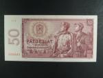 50 Kčs 1964 s. J 12