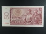 50 Kčs 1964 s. N 07