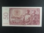 50 Kčs 1964 s. G 61
