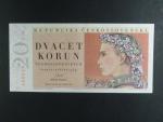 20 Kčs 1.5.1949, série A 30