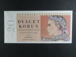20 Kčs 1949 série A 32