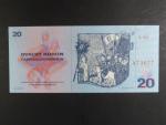 20 Kčs 1970 s.L 30