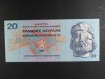 20 Kčs 1970 s.L 30
