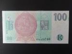 100 Kč 2018 série N 79