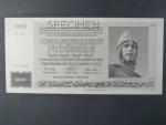 5000 K 1944 série 05 A, perf. SPECIMEN