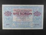 100 Kč 1919 série 0020