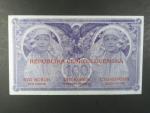 100 Kč 1919 série 0020