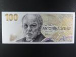 Pamětní tisk ve formě bankovky na počest Antonína Švehly, série C, dárkový obal