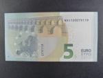 5 Euro 2013 s.ND, Rakousko, podpis Lagarde, N023