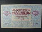 100 Kč 15.4.1919 série 0003