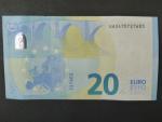 20 Euro 2015 s.UA, Francie, podpis Mario Draghi, U019