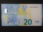 20 Euro 2015 s.EN, Slovensko, podpis podpis Lagarde, E012