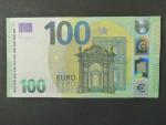 100 Euro 2019 s.EA, Slovensko podpis Lagarde, E014
