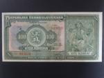 100 Kč 1920 série P
