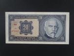 20 Kč 1926 série Bh