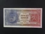 20 Kč 1.10.1926 série Me