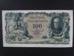 100 Kč 10.1.1931, serie Yb, II.vydání, perf. SPECIMEN