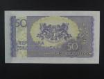 50 Kčs 1945 série JY