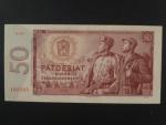 50 Kčs 1964 s. A 04