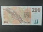200 Kč 2018 série X 91