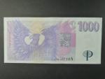 1000 Kč 1996 s. F 58