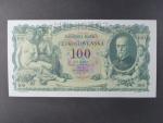 100 Kč 10.1.1931, serie Uc, III.vydání, perf. SPECIMEN
