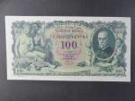 100 Kč 10.1.1931, serie Va, II.vydání, perf. SPECIMEN