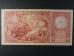 50 Kč 1.10.1929 série Ea, perf. SPECIMEN