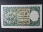 100 Ks 1940 II.vydání, série C 9, 1x perf. SPECIMEN dole