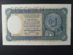100 Ks 7.10.1940 II.vydání, série A 8, 1x perf. SPECIMEN nahoře