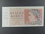 20 Kčs 1949 série A 17
