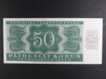 50 Kčs 29.8.1950, série A 11