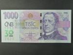 1000 Kč 2023 s. R 75 pamětní s přítiskem ČNB 30 LET 1993 - 2023