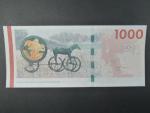 1000 Kroner 2012, podpis 