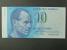 FINSKO - 10 Markkaa / Mark 1986, var. podpisů, BNB. B397a