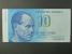 FINSKO - 10 Markkaa / Mark 1986, var. podpisů, BNB. B397a