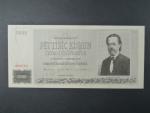 5000 Kčs 1.11.1945 série 17 A, perf. 