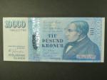 10.000 Krónur 2001, BNB B817a