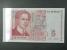 BULHARSKO - 5 Leva 1999, BNB. B225a