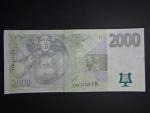 2000 Kč 2007 série T 46