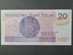 20 Zlotych 1994 série GT, BNB. B855b