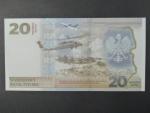20 Zlotych 2022 pamětní, série RP, BNB. 826