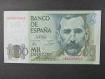 1000 Pesetas 1979, série 5R, BNB. B624a