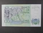 1000 Pesetas 1979, série 5R, BNB. B624a
